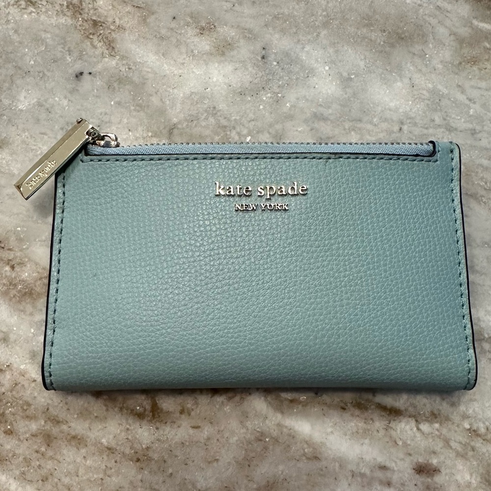 Kate Spade Morgan Small Slim Bifold Wallet